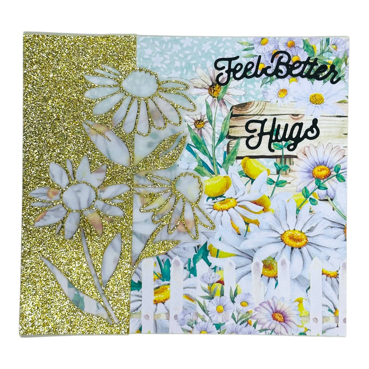 DP Florals Edge Die Set