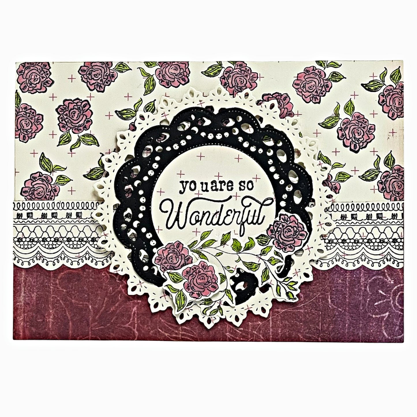 DP Lace, Doilies, Vintage Lace