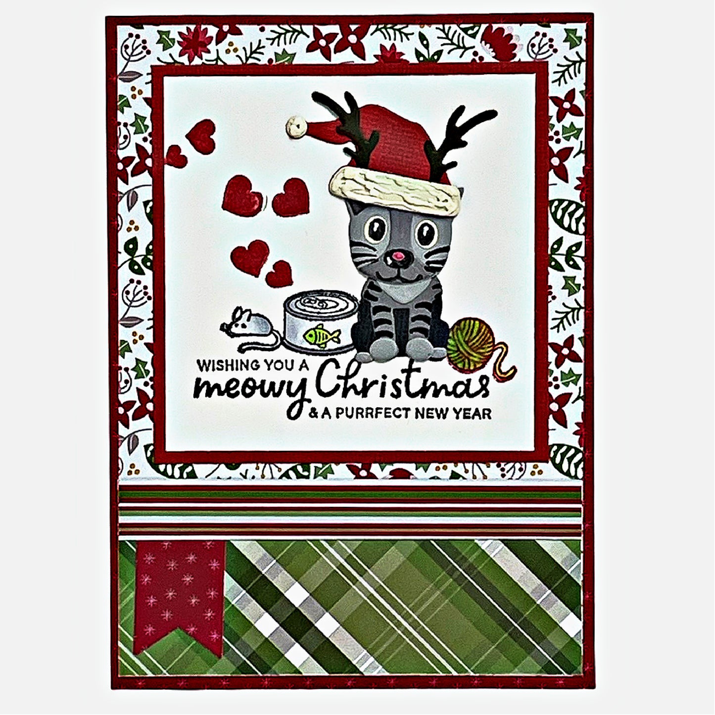 DP Pet Stamp w/Different Breeds