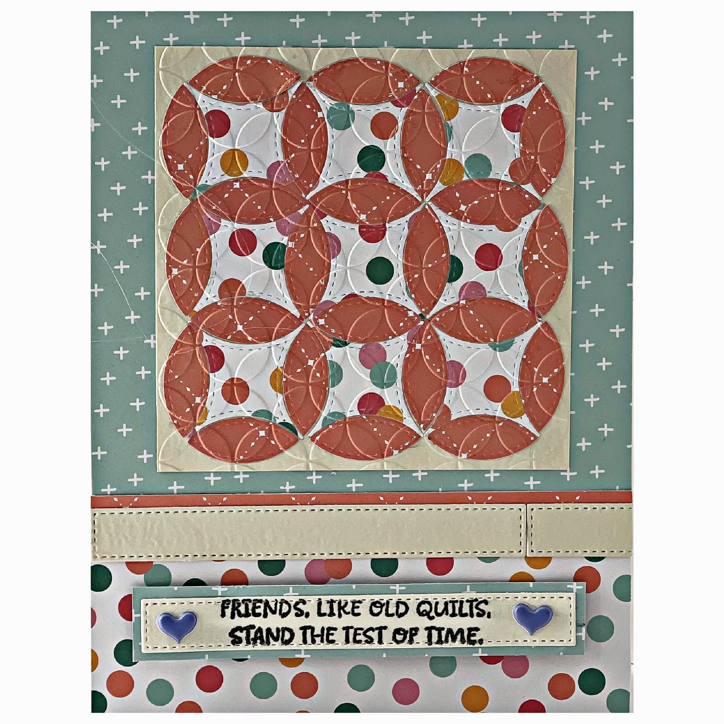 DP Quilt Stamp & Dies
