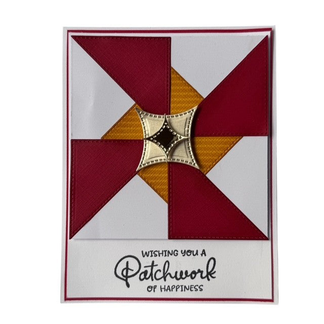 DP Quilt Stamp & Dies