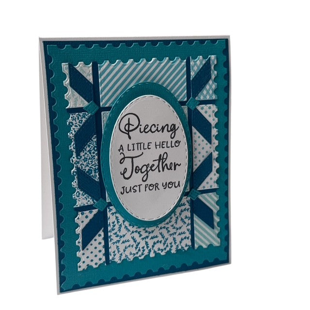 DP Quilt Stamp & Dies