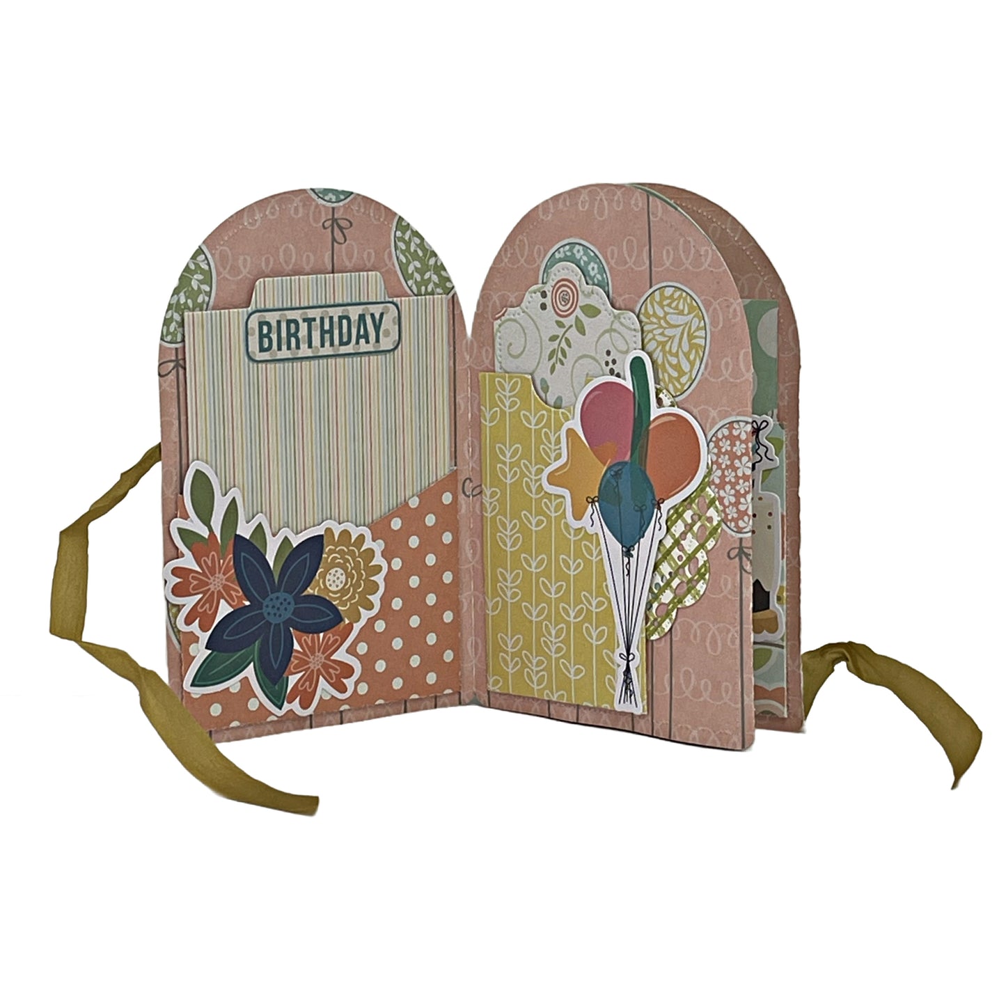 DP Pockets & Pouches Die Set - GRAND MARQUISE