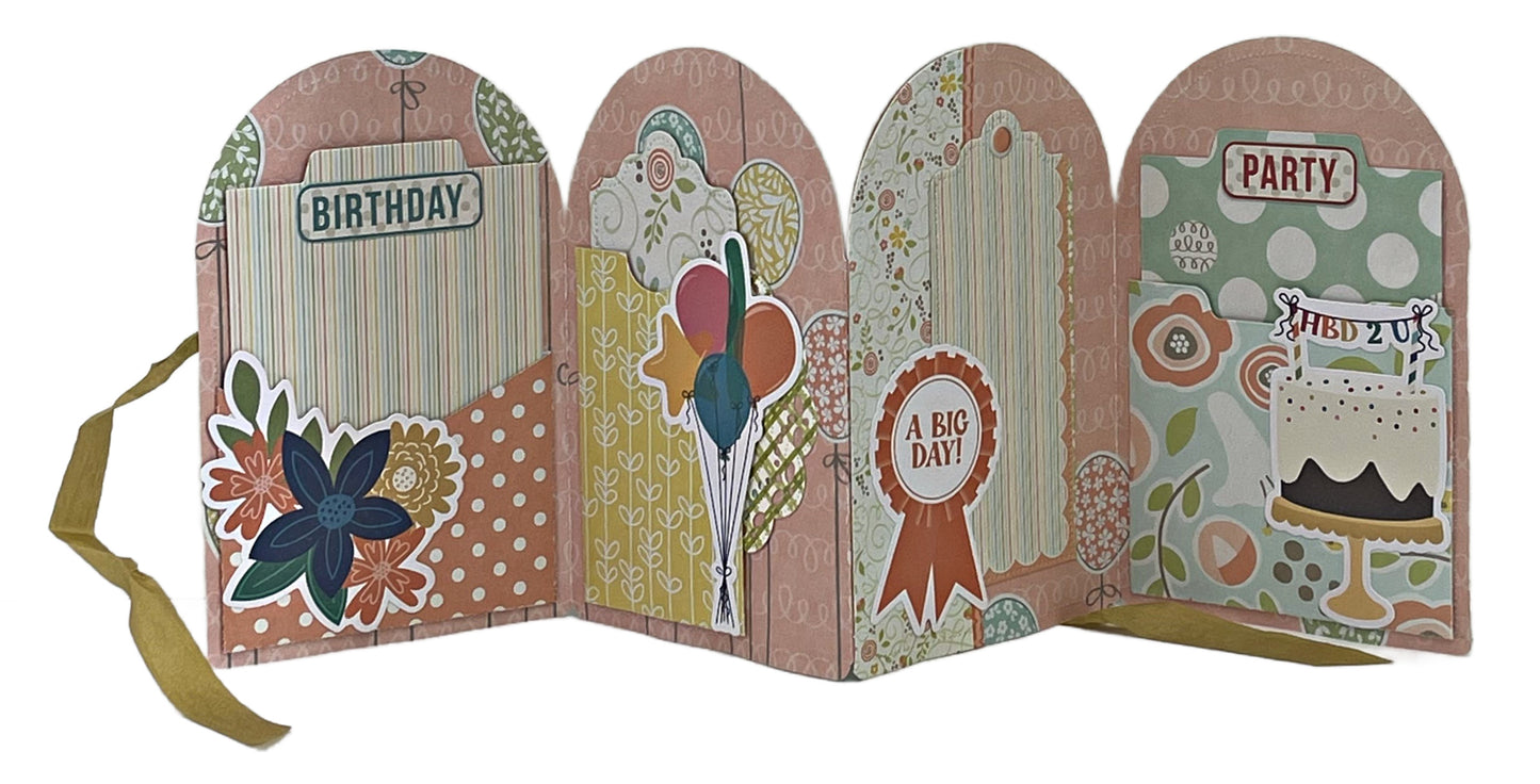 DP Pockets & Pouches Die Set - GRAND MARQUISE