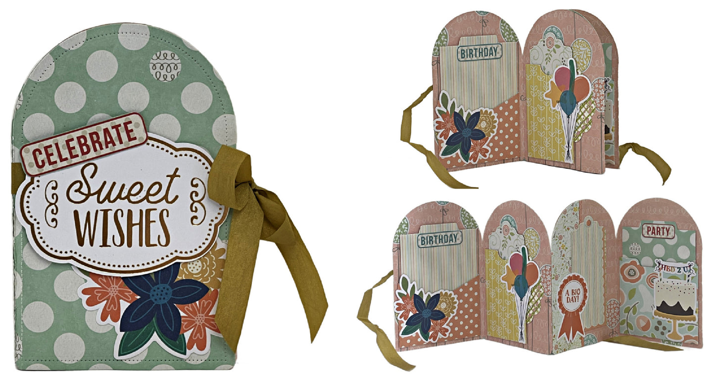 DP Pockets & Pouches Die Set - GRAND MARQUISE