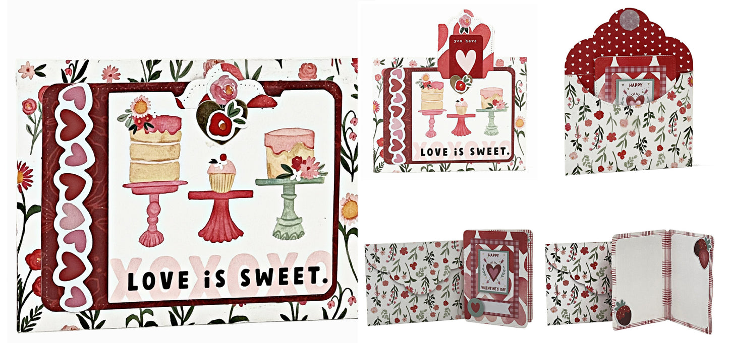 DP Pockets & Pouches Die Set - GRAND MARQUISE