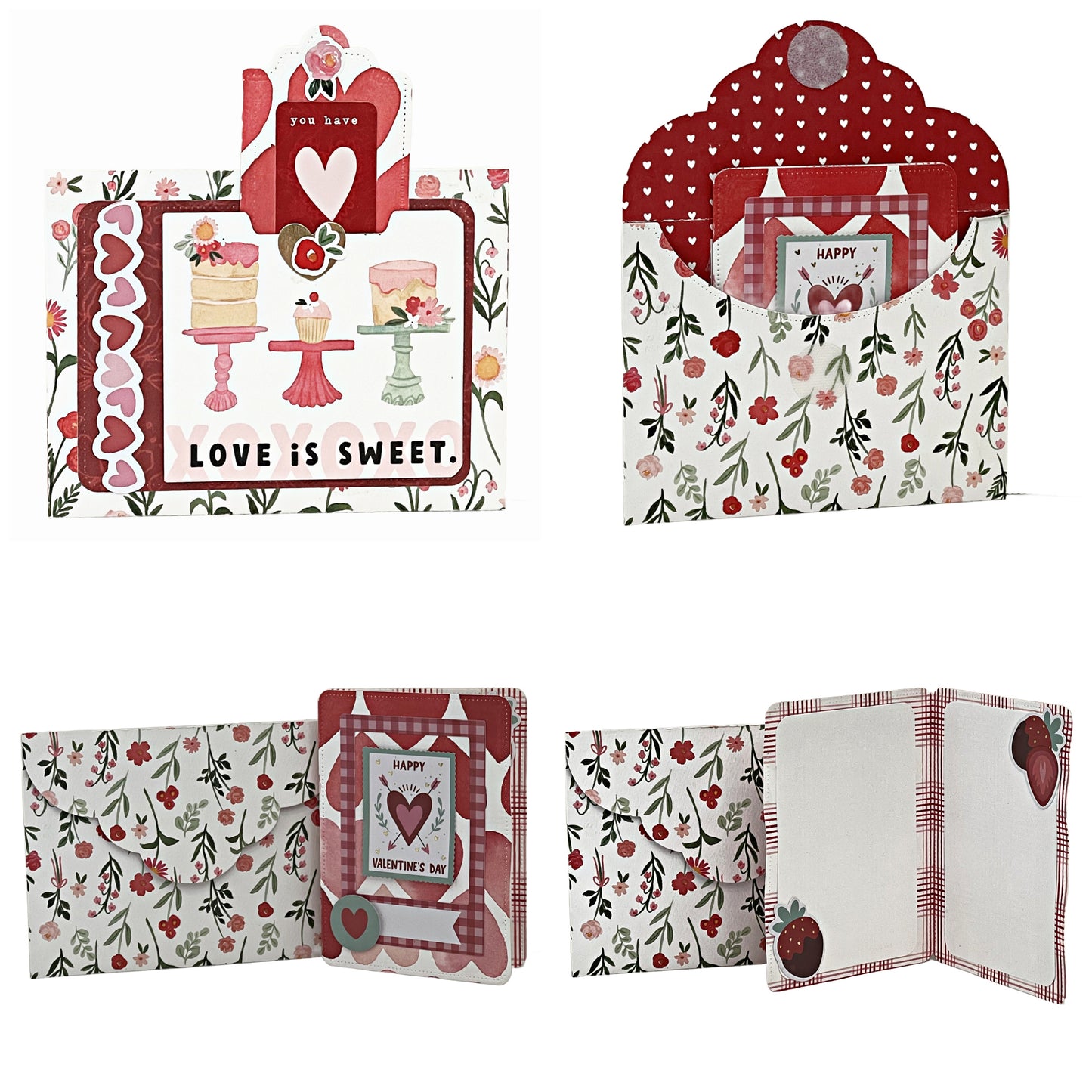 DP Pockets & Pouches Die Set - GRAND MARQUISE