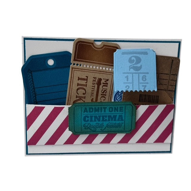 DP Vintage Tickets