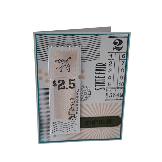 DP Vintage Tickets