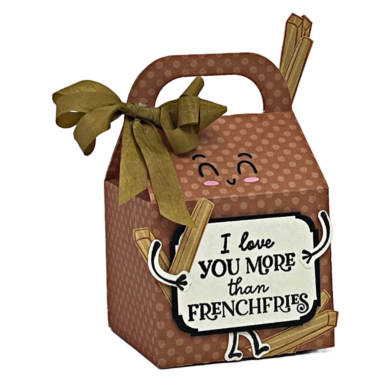 DP 3D Happy Boxes - GRAND MARQUISE