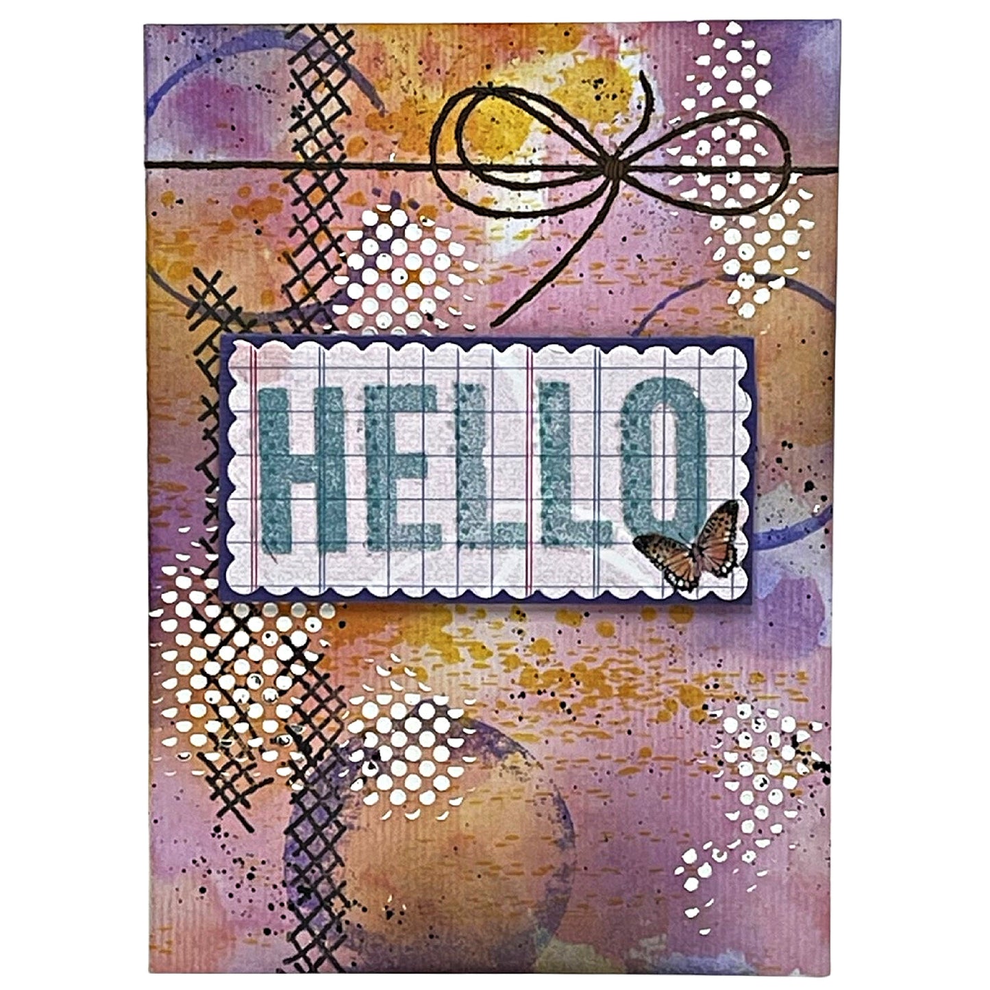 DP Background Stamp Set