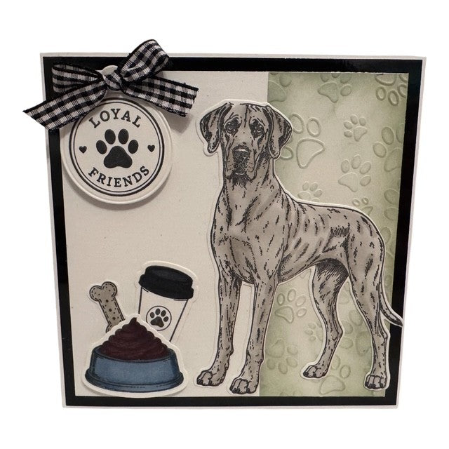 DP M STAMP & DIE PUPS & CUPS KIT