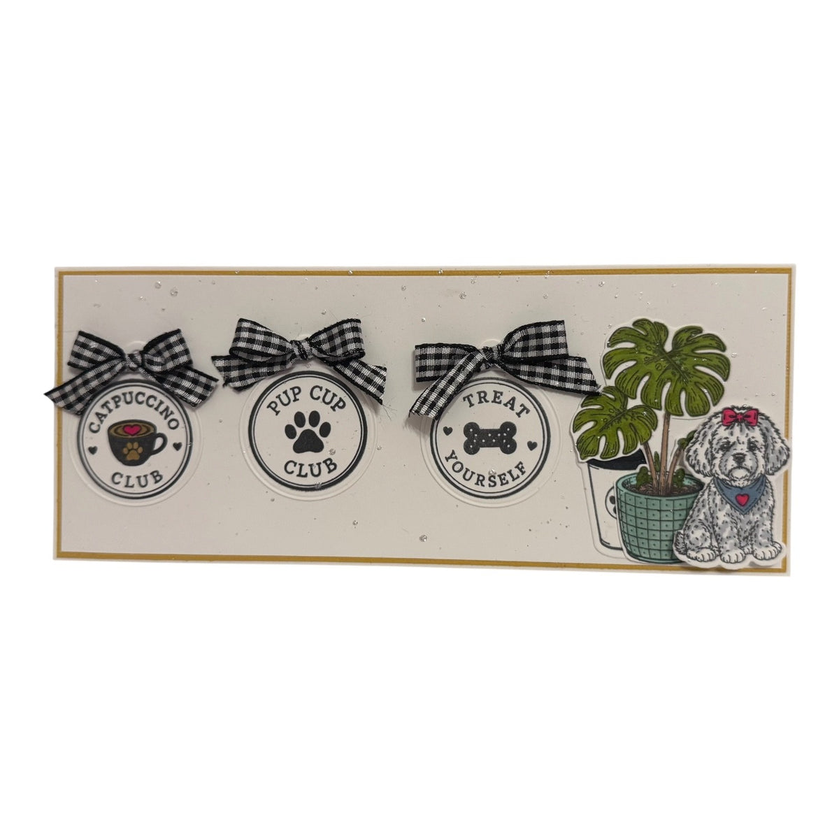 DP M STAMP & DIE PUPS & CUPS KIT