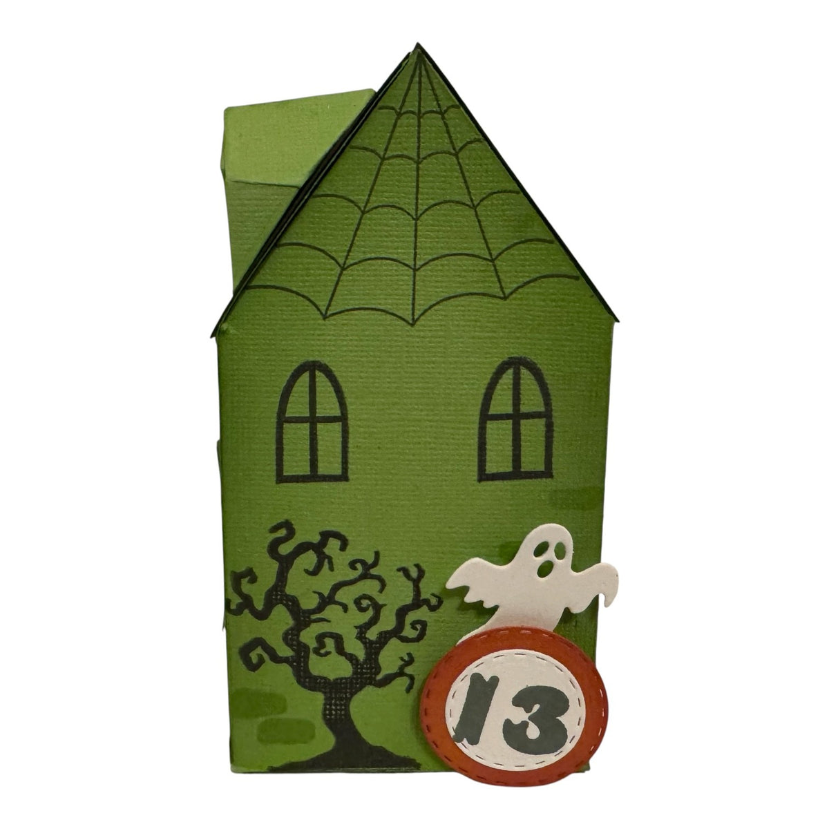 DP GM STAMP & DIE HALLOWEEN COUNTDOWN KIT