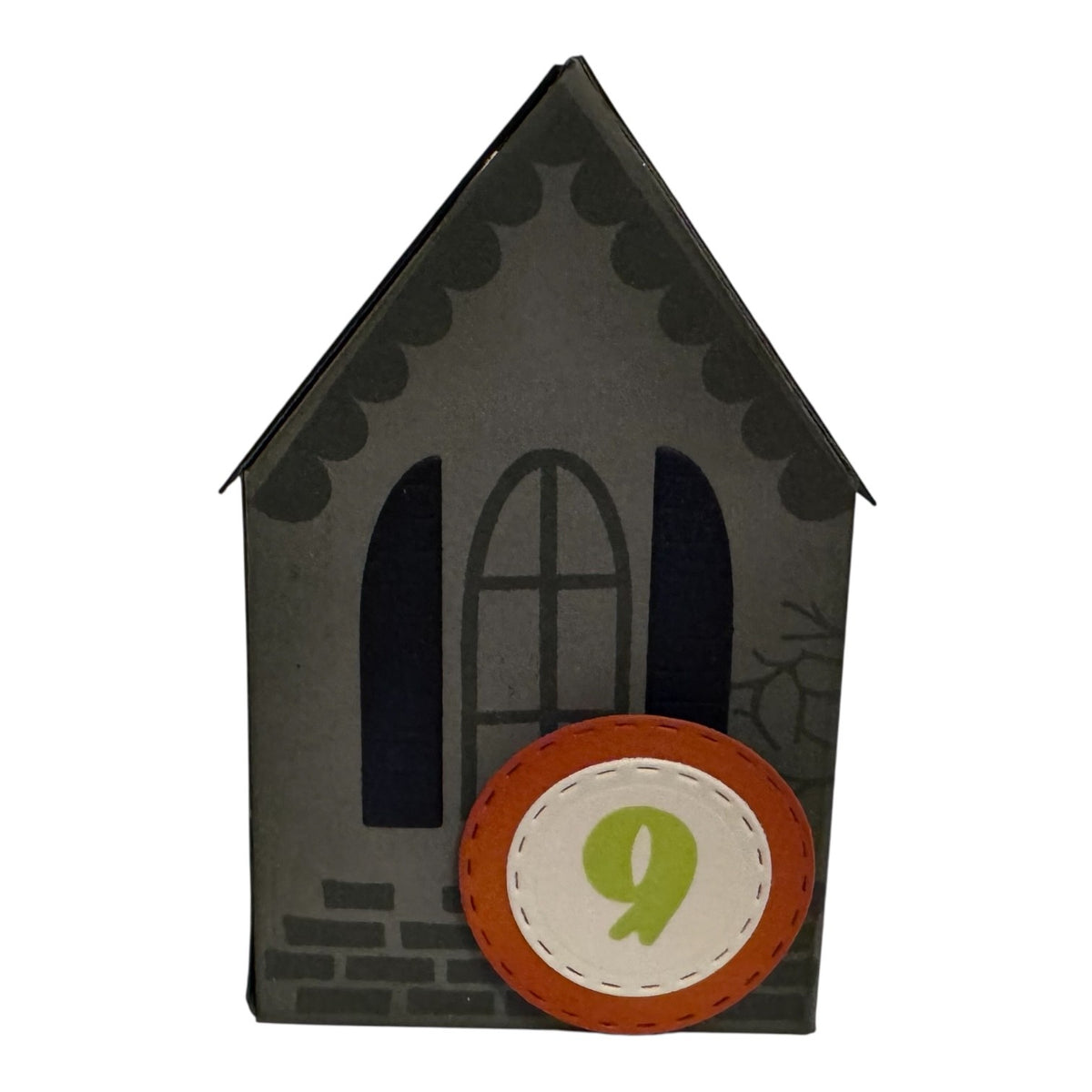 DP GM STAMP & DIE HALLOWEEN COUNTDOWN KIT