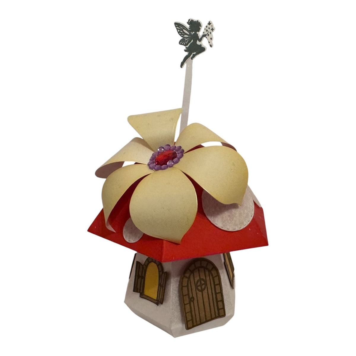 DP GM STAMP & DIE MUSHROOM BOX KIT