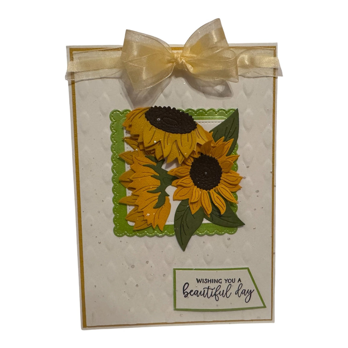 DP M STAMP & DIES FALL SUNFLOWER KIT