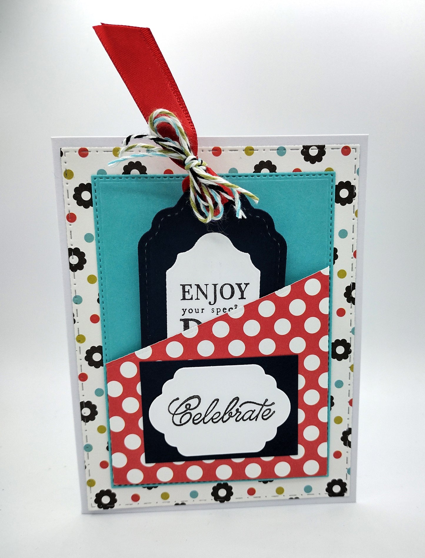 DP STAMP&DIE TAG KIT JUST FOR YOU