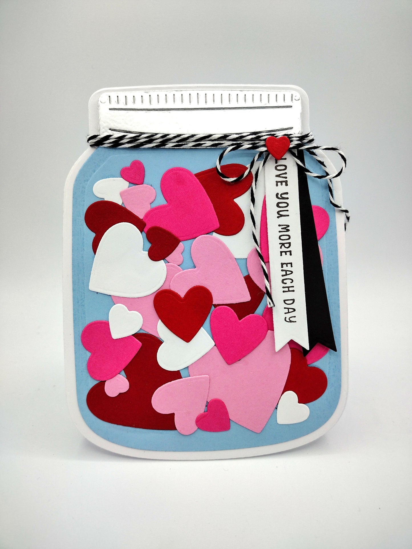 DP STAMP DIE STENCIL MIX MATCH HEARTS