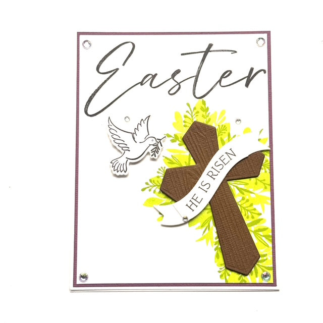 DP Stamp Die Easter Miracle