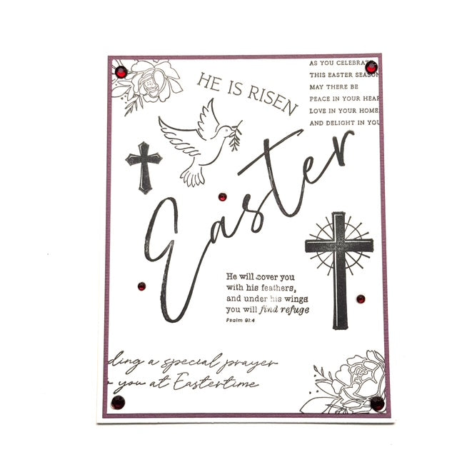 DP Stamp Die Easter Miracle