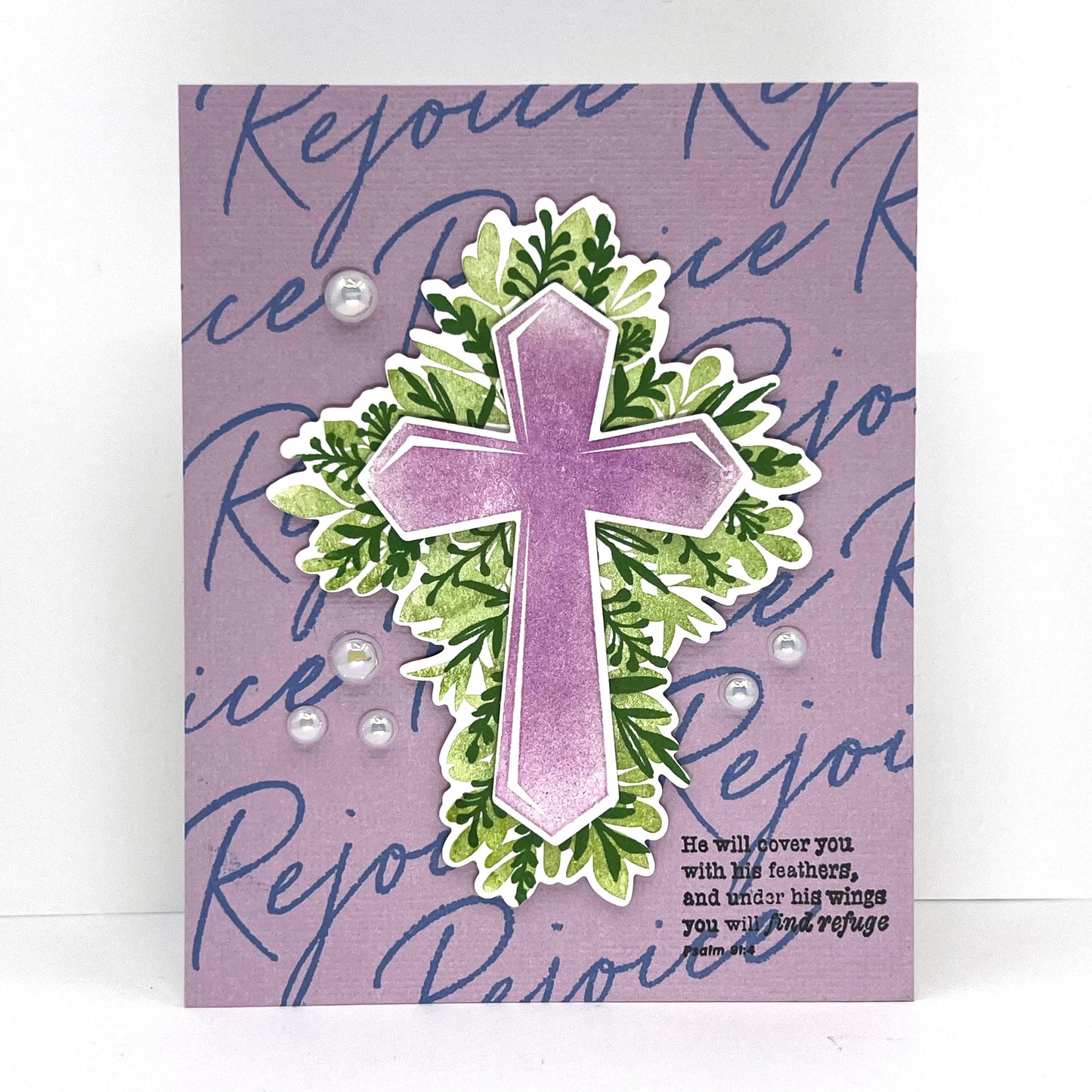 DP Stamp Die Easter Miracle