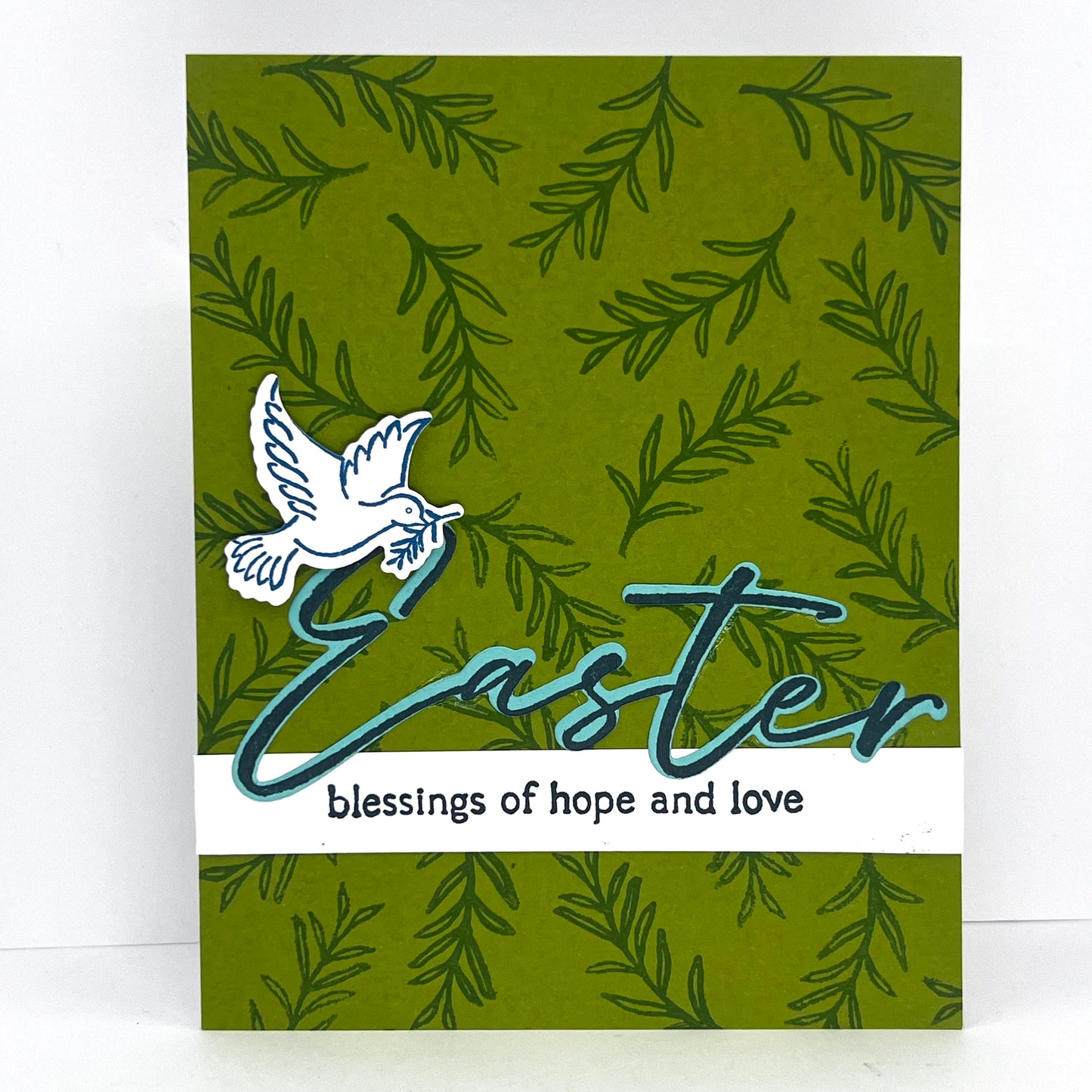 DP Stamp Die Easter Miracle