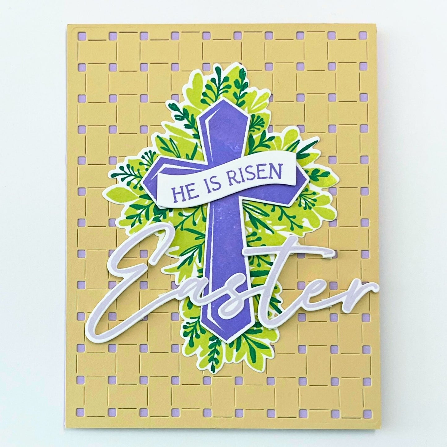 DP Stamp Die Easter Miracle