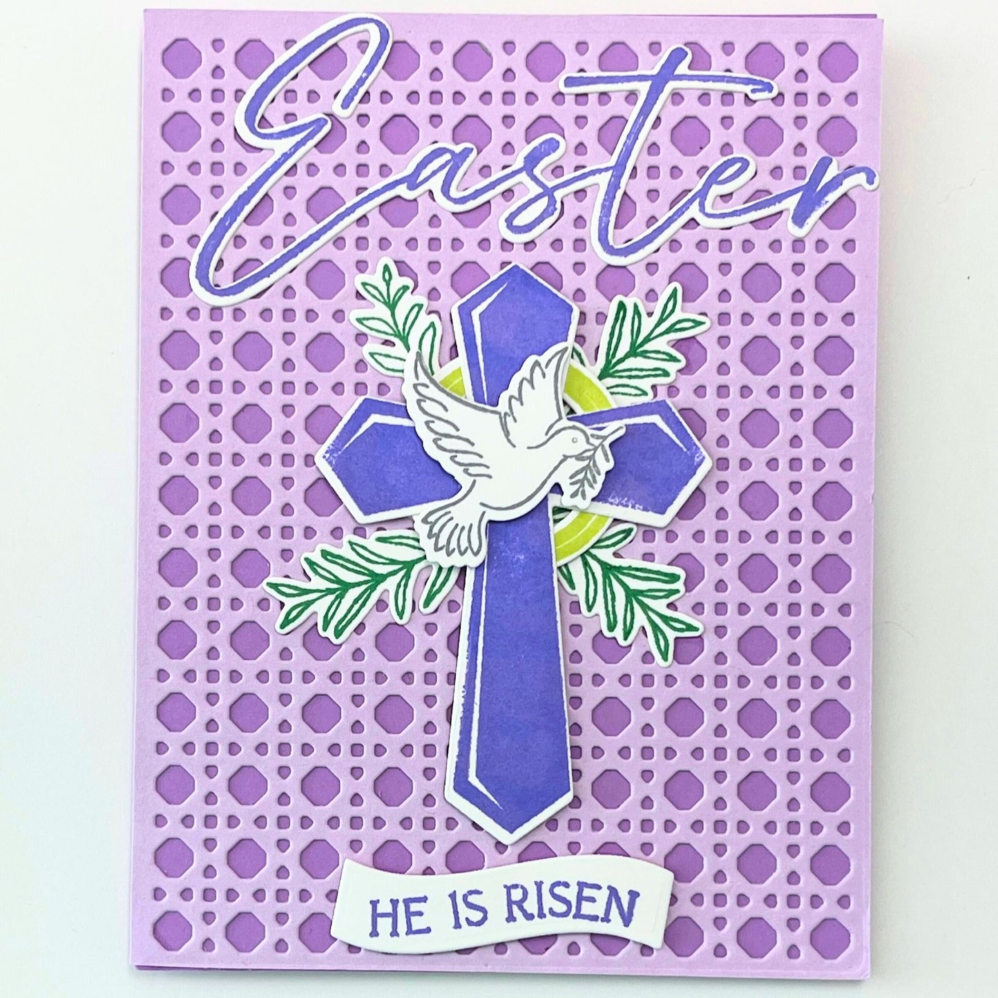 DP Stamp Die Easter Miracle