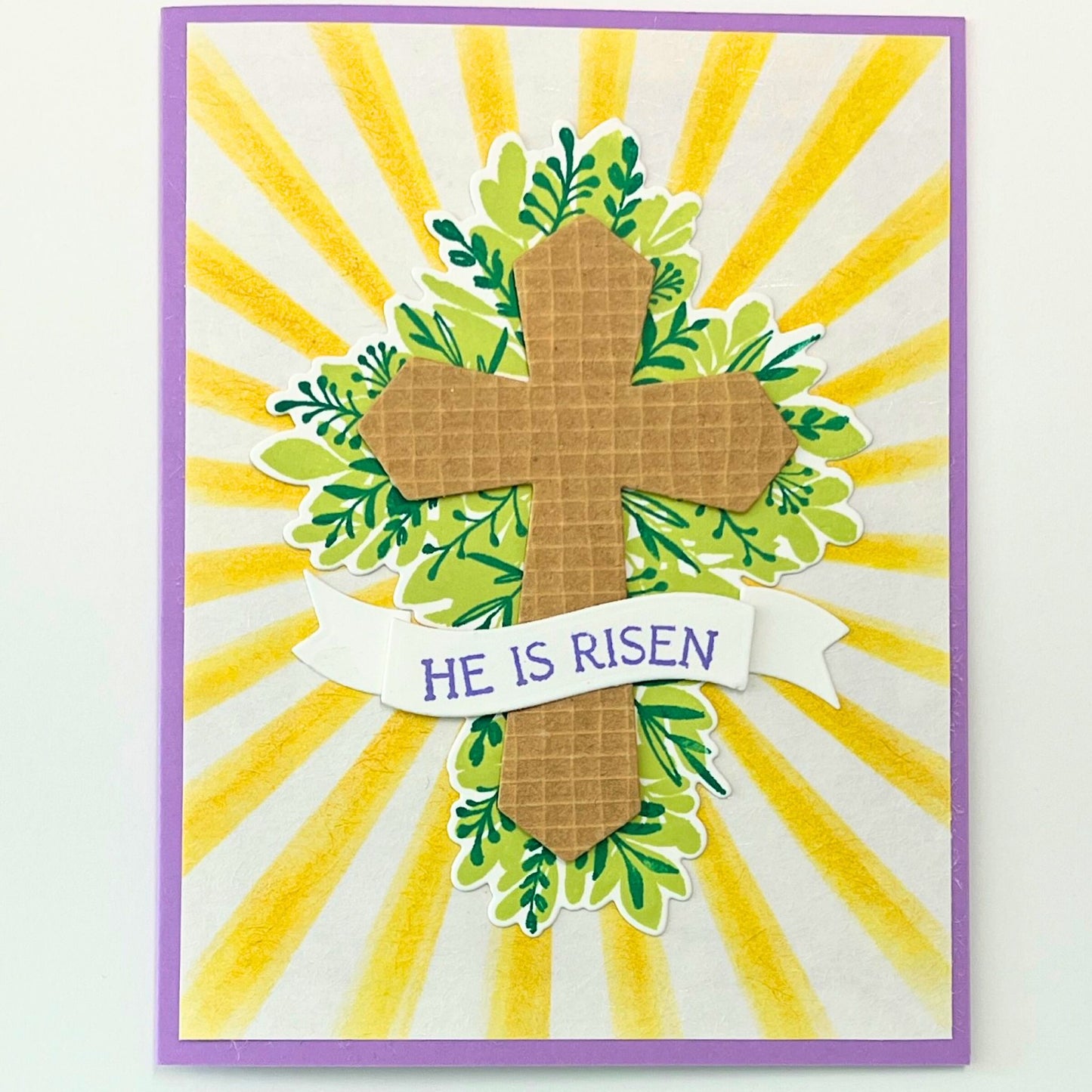 DP Stamp Die Easter Miracle