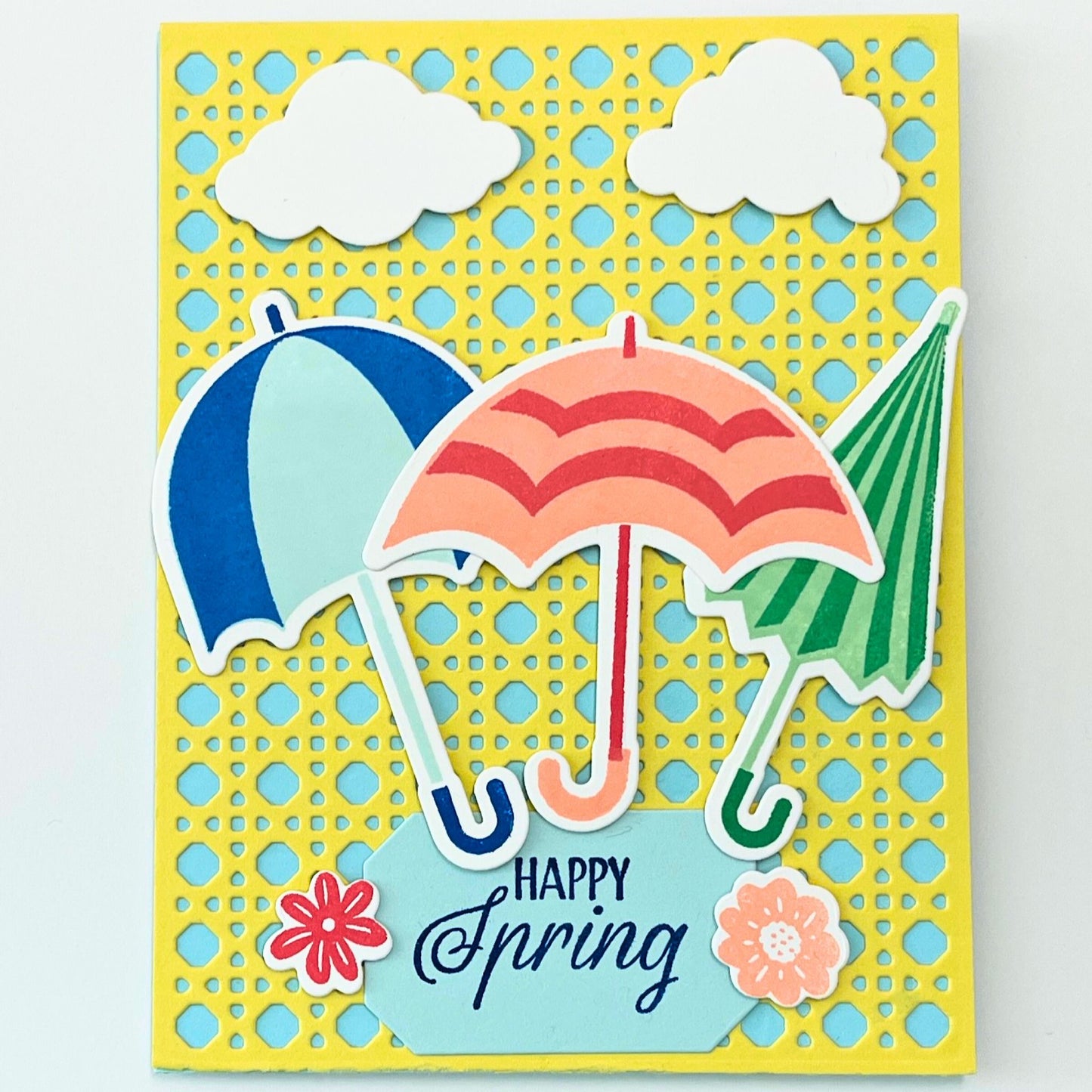 DP Stamp Die Rain or Shine