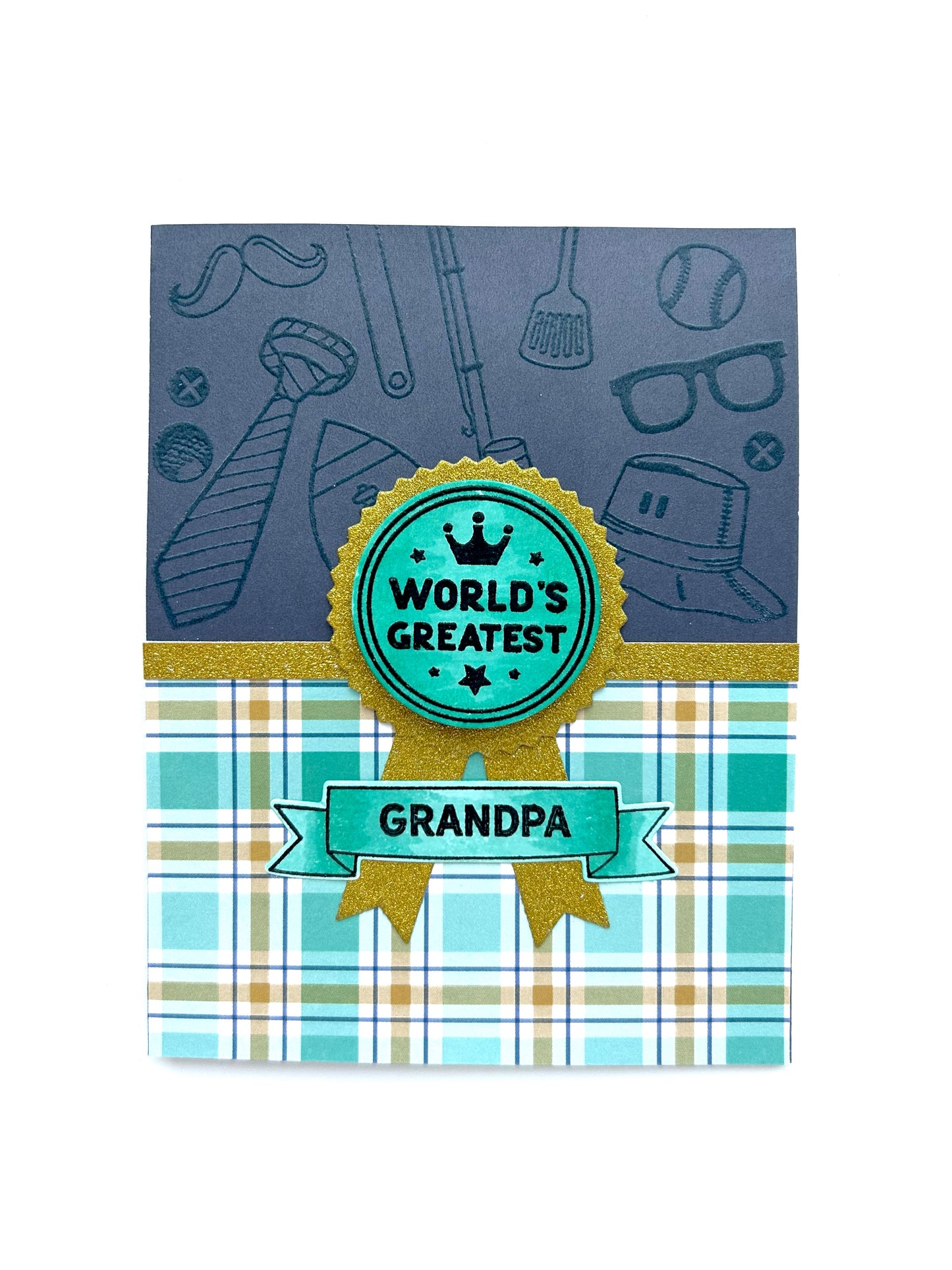 DP Die Stamp My Dad