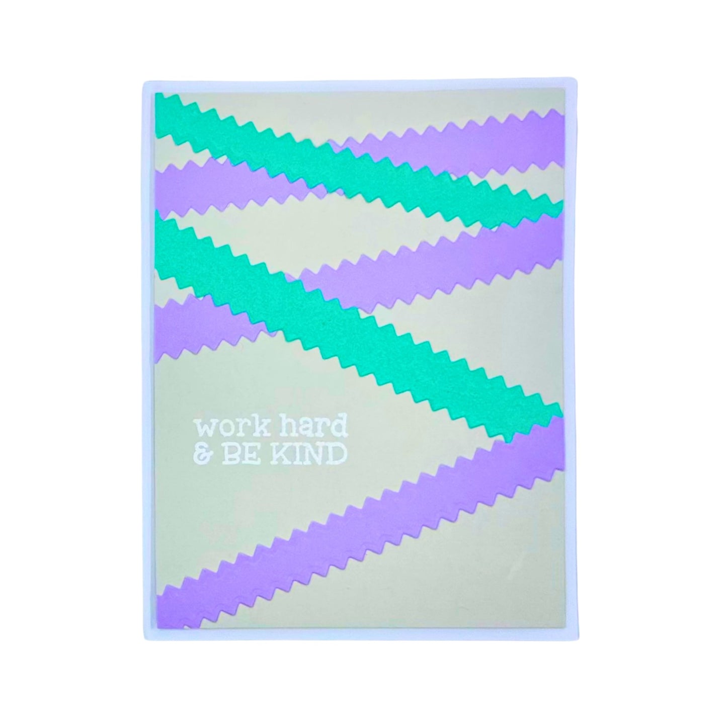 DP Border Dies Paper Edge
