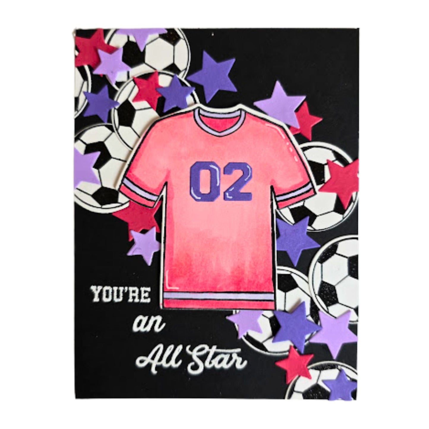 DP STAMP & DIE ALL STAR