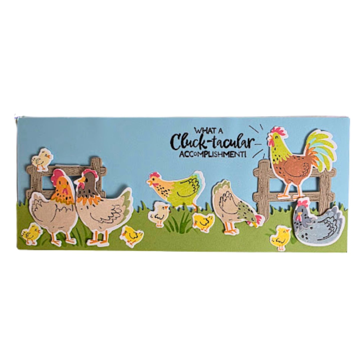 DP DIE, STAMP & STENCIL FEATHERED FRIENDS