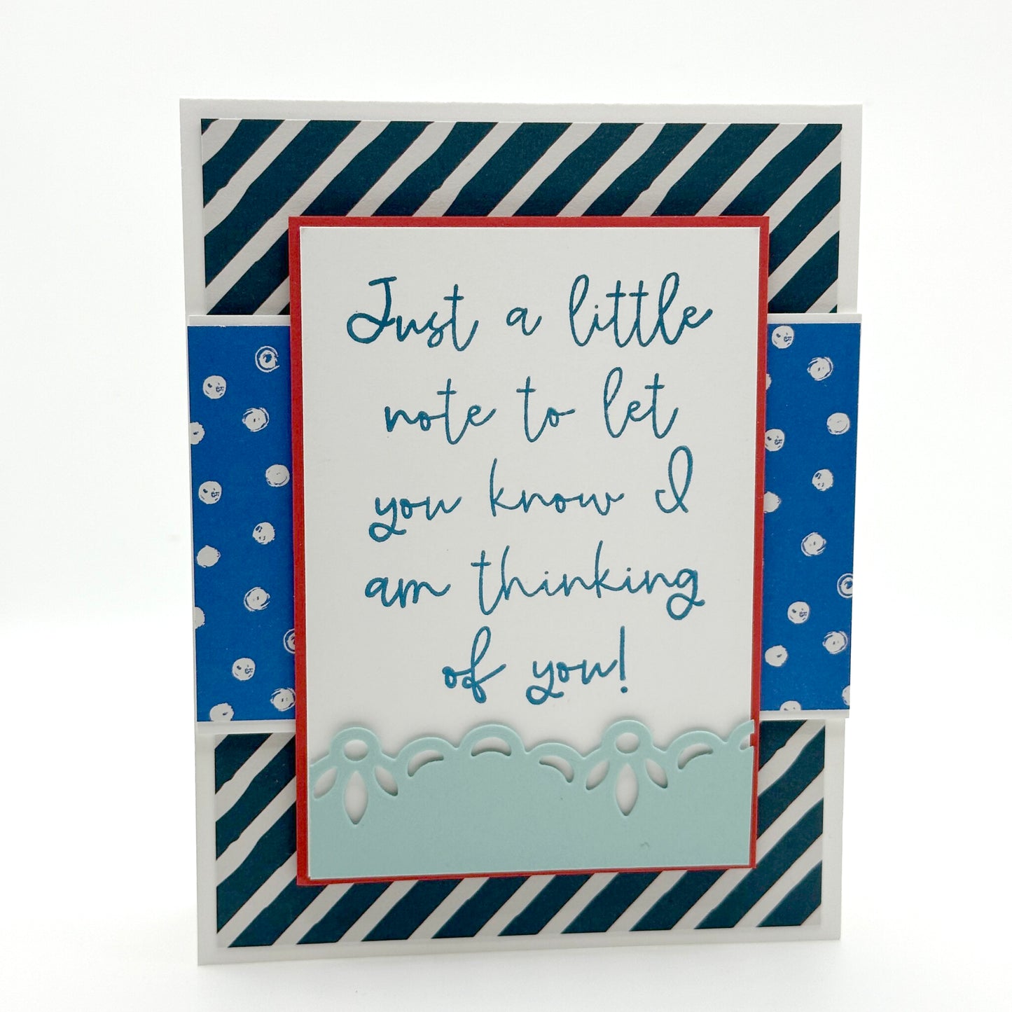 FREE STAMP SET - 4X6 (FROM FEB. SALE)