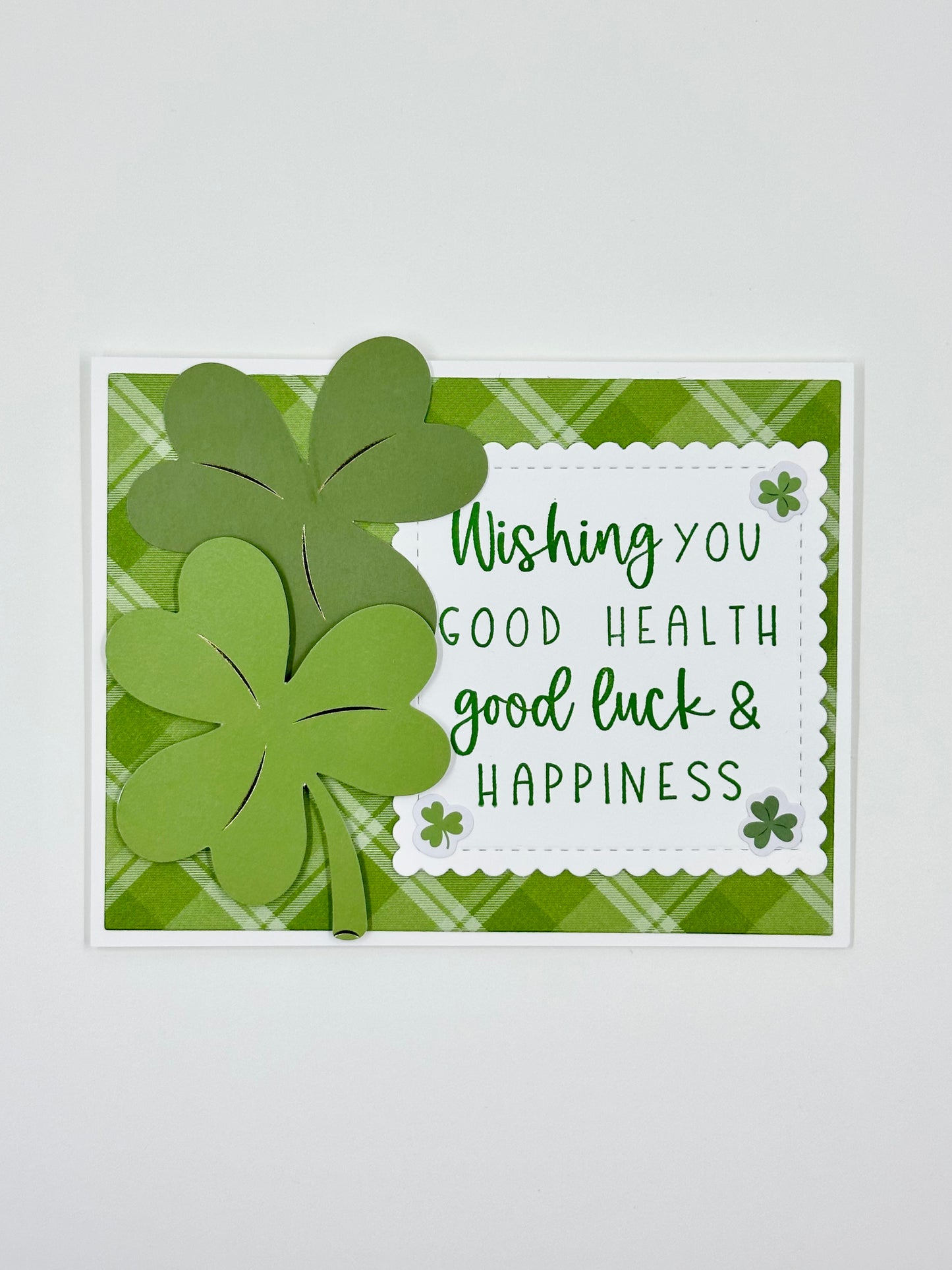 FREE STAMP SET - 4X6 (FROM FEB. SALE)