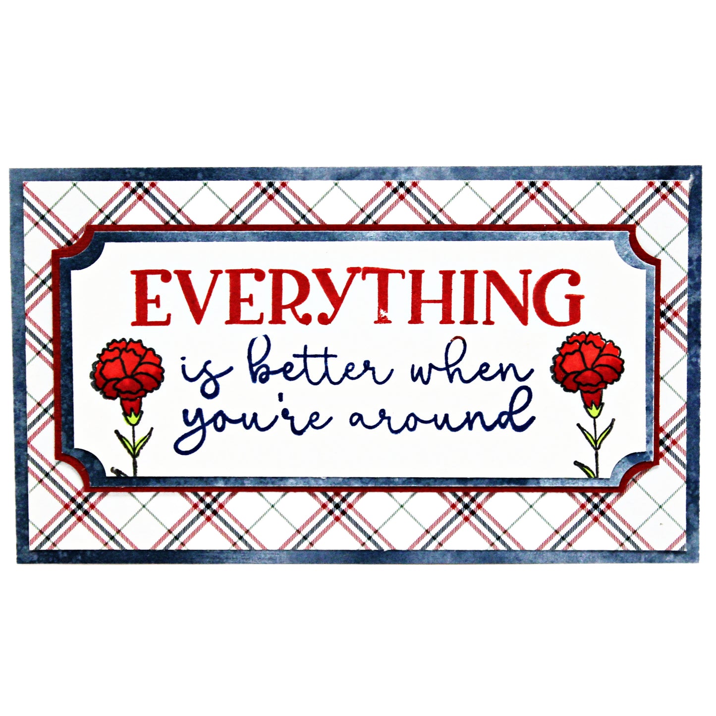 FREE STAMP SET - 4X6 (FROM FEB. SALE)