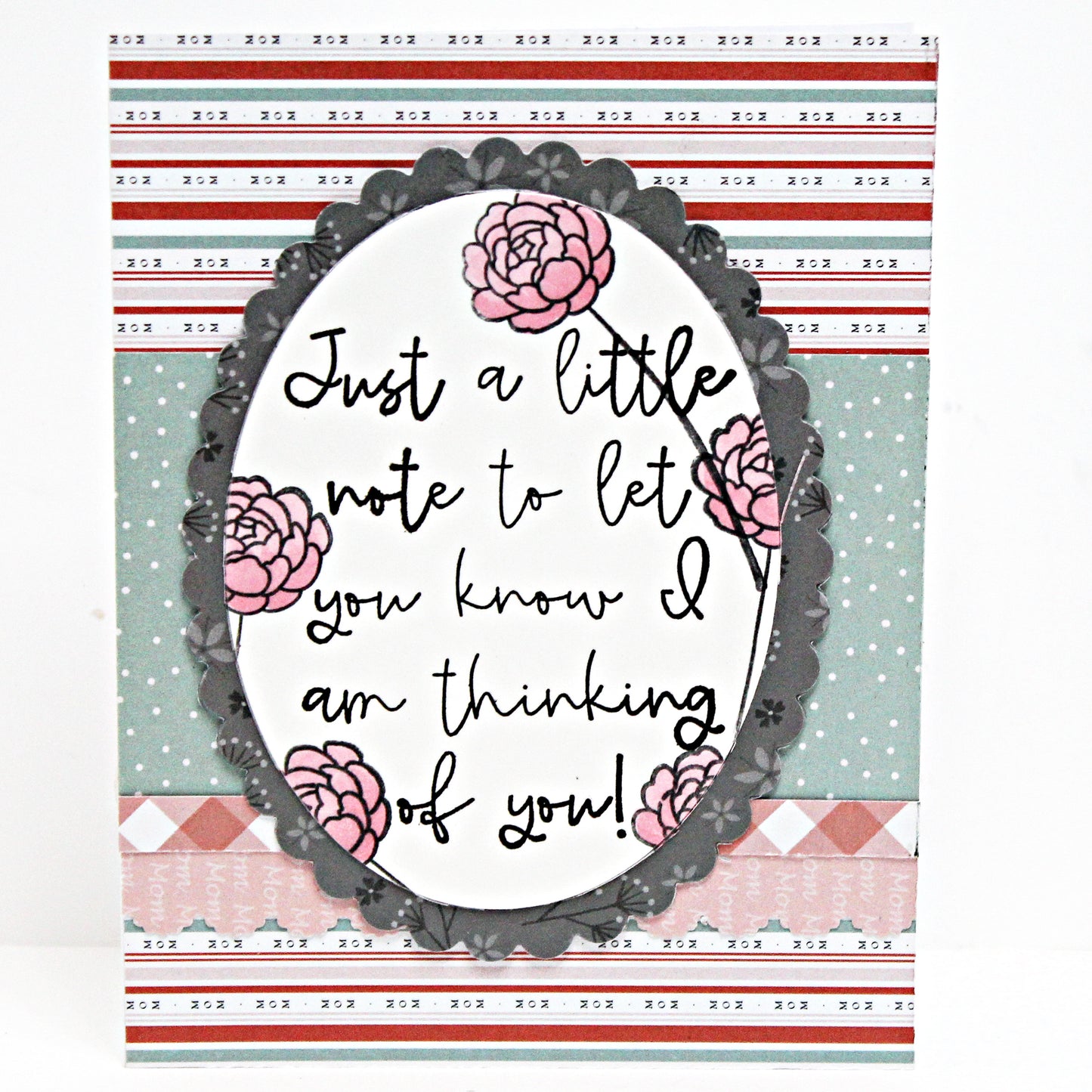 FREE STAMP SET - 4X6 (FROM FEB. SALE)