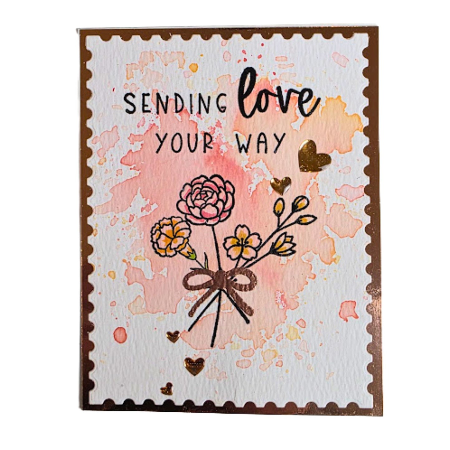 FREE STAMP SET - 4X6 (FROM FEB. SALE)