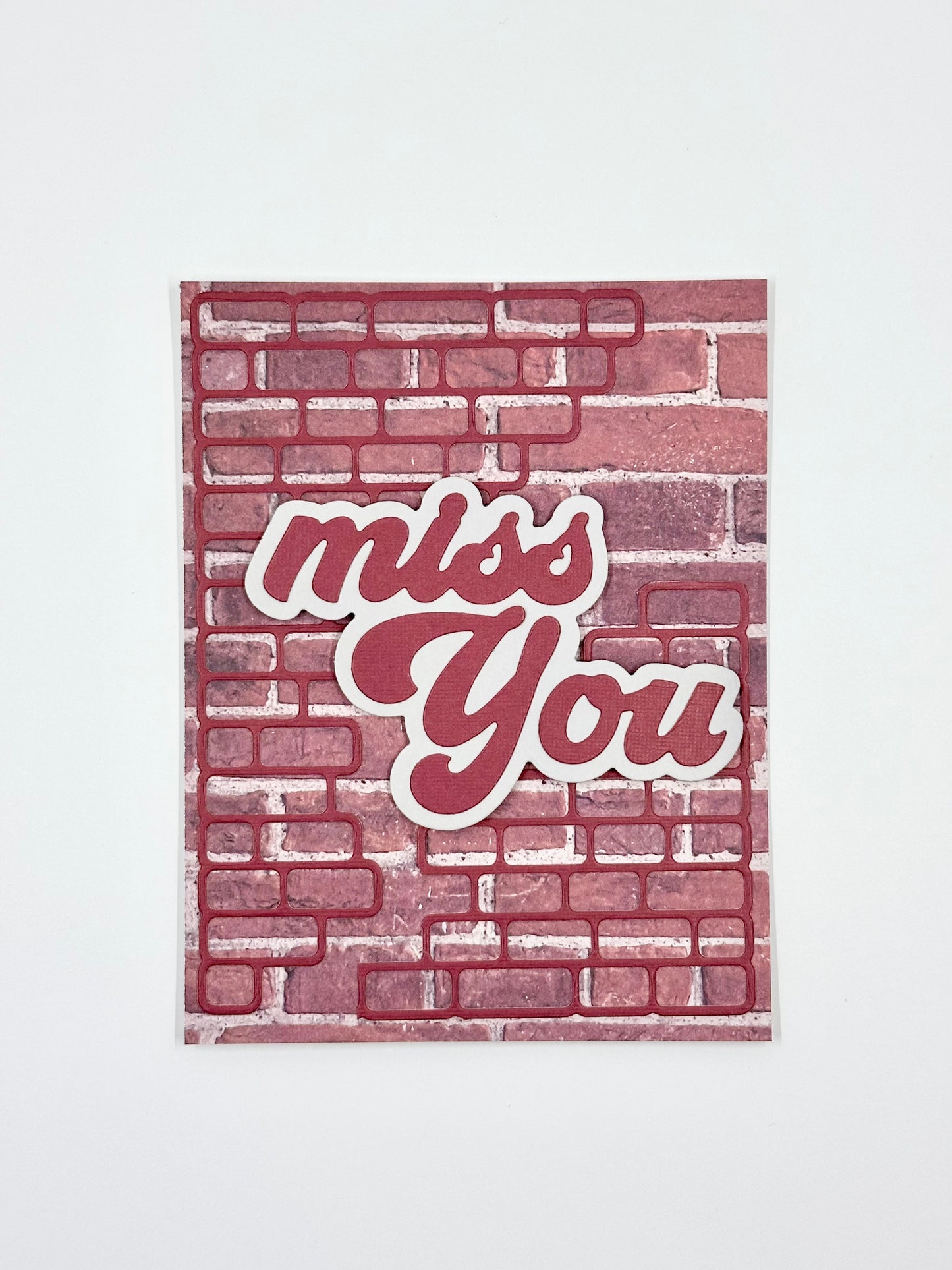 DP Background dies BRICK