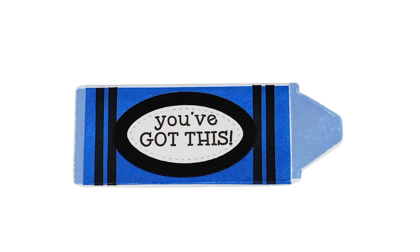 DP Back to School Stamp and Die