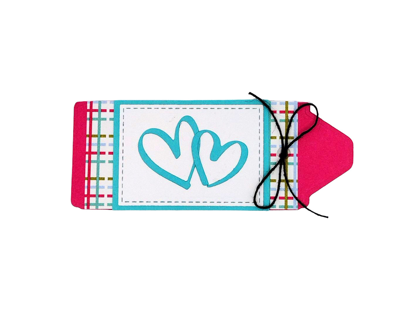DP Back to School Stamp and Die