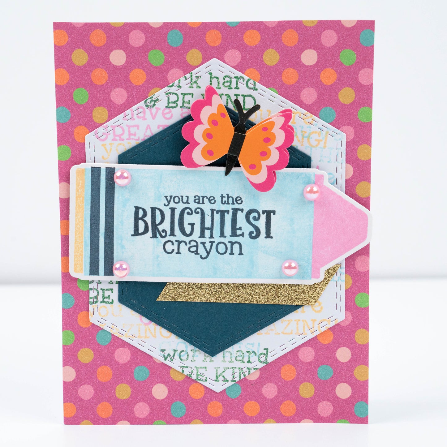 DP Back to School Stamp and Die