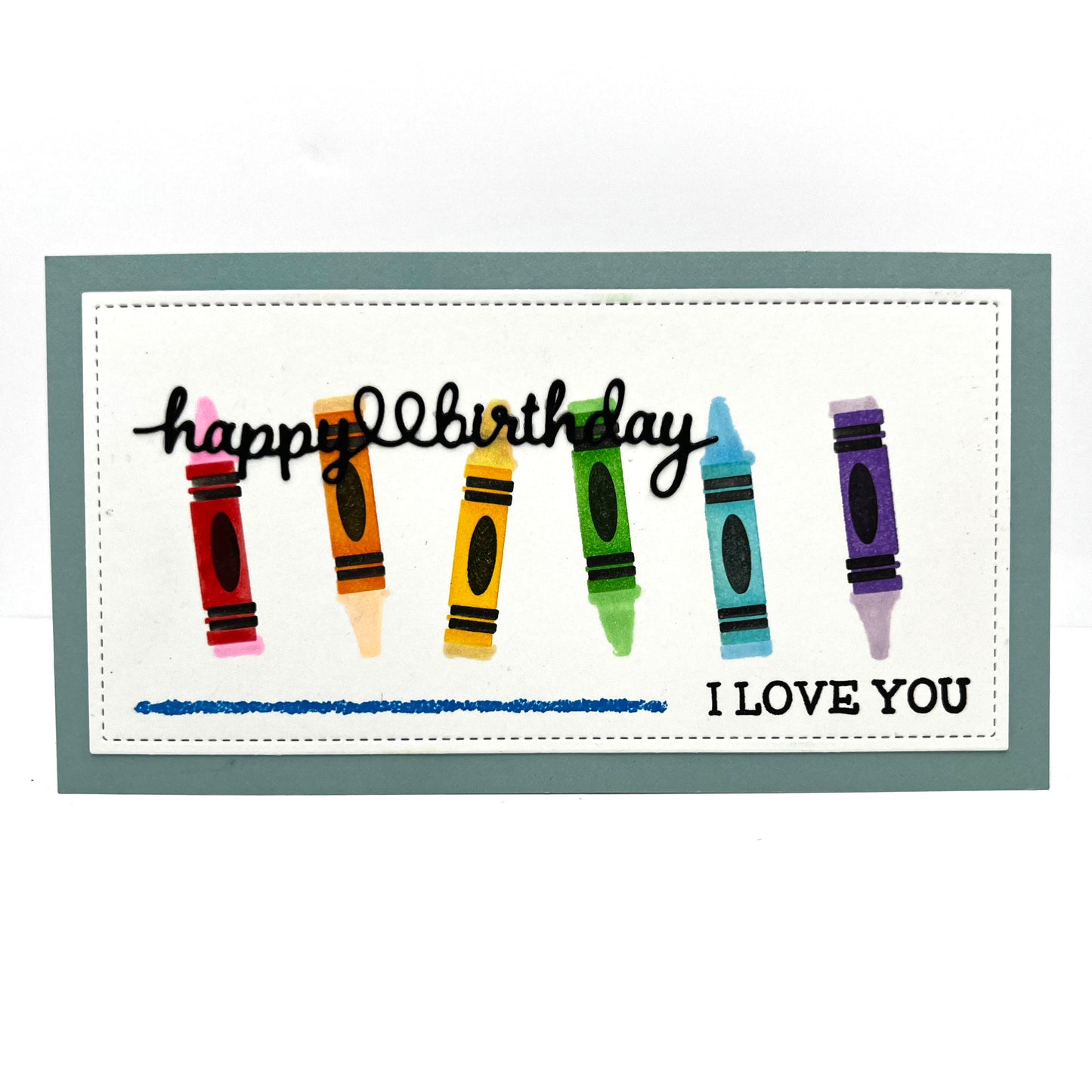 DP Back to School Stamp and Die