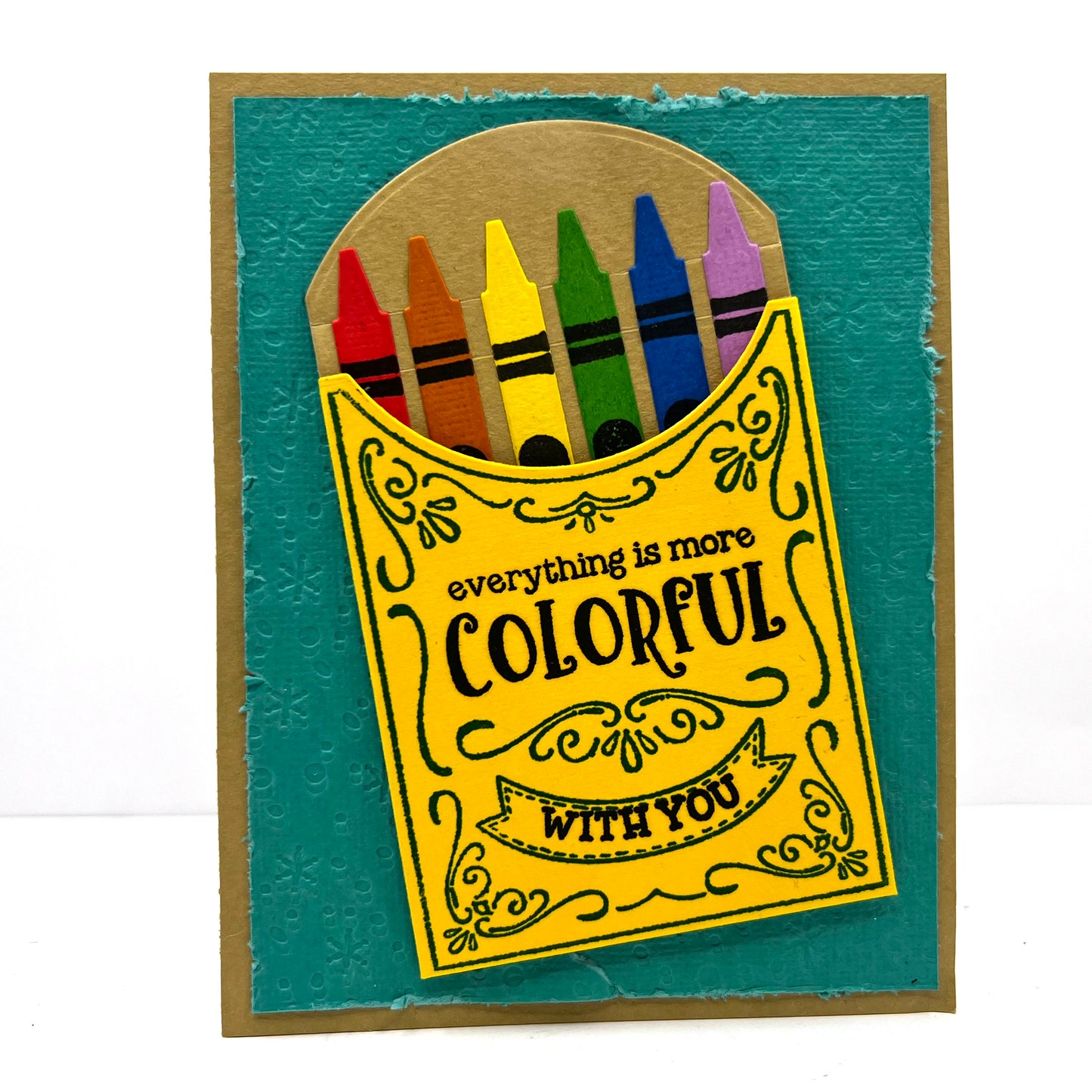 DP Back to School Stamp and Die