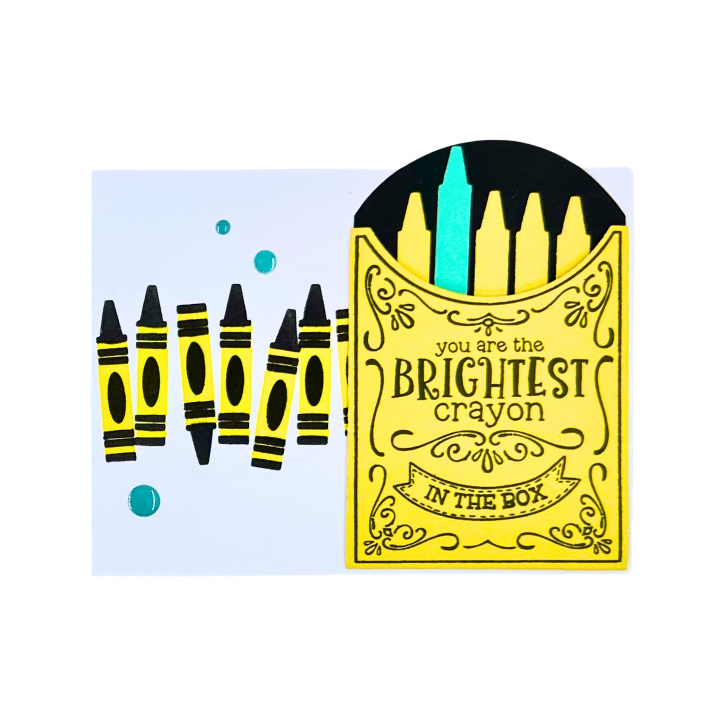 DP Back to School Stamp and Die