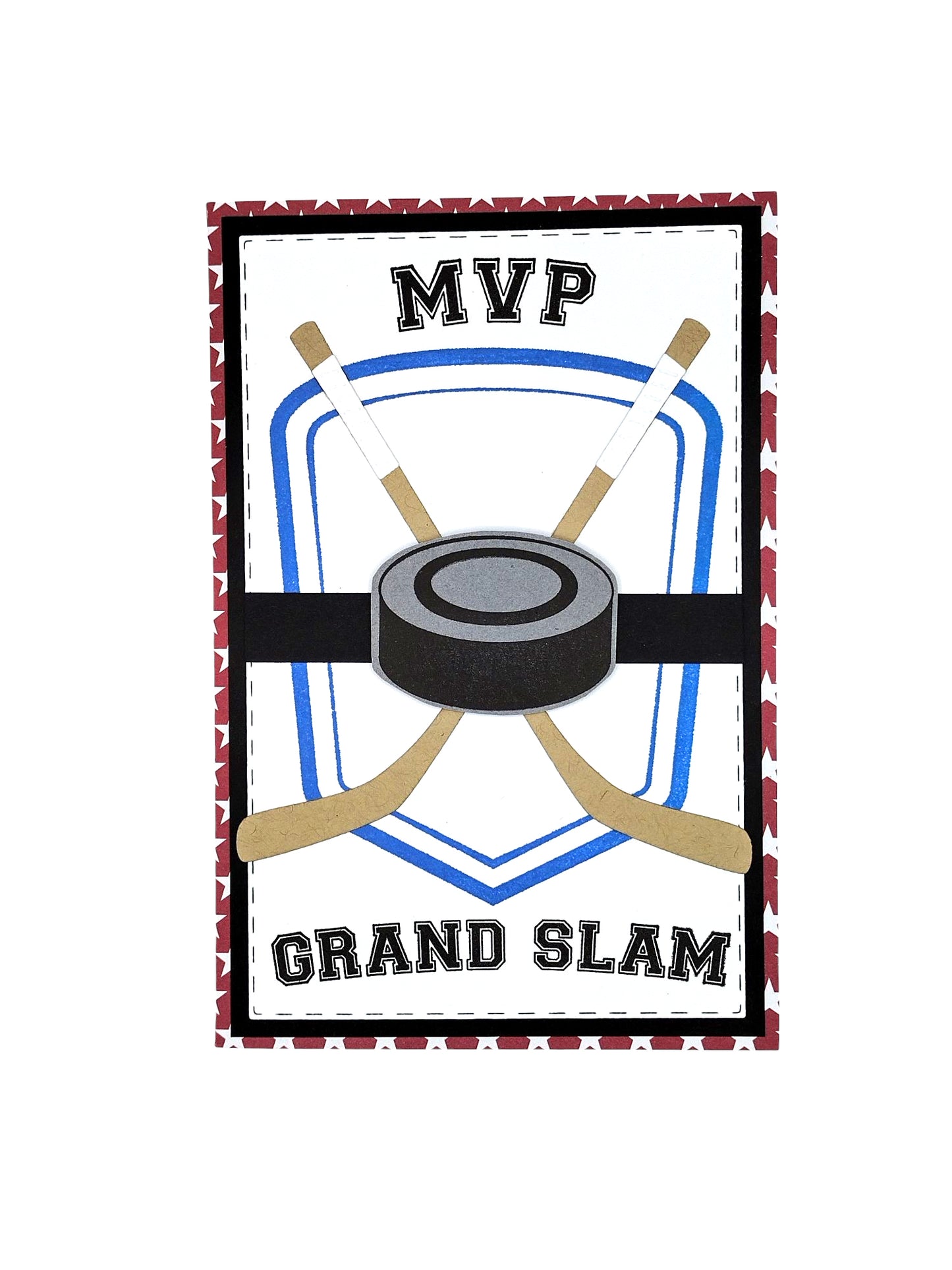 DP Big 4 Stamp and Die MLB, the NBA, the NFL, NHL