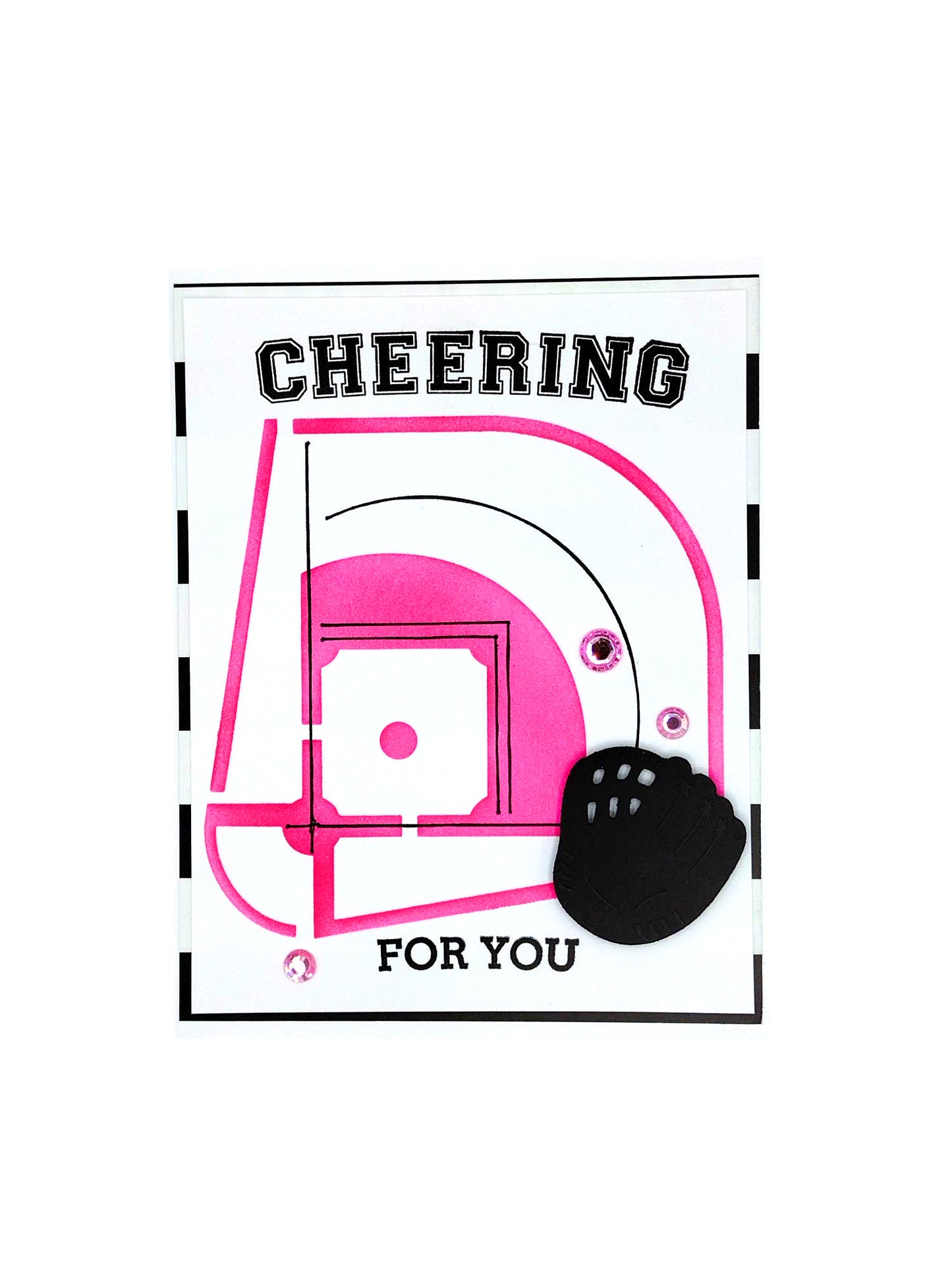 DP Layering Sports Stencils