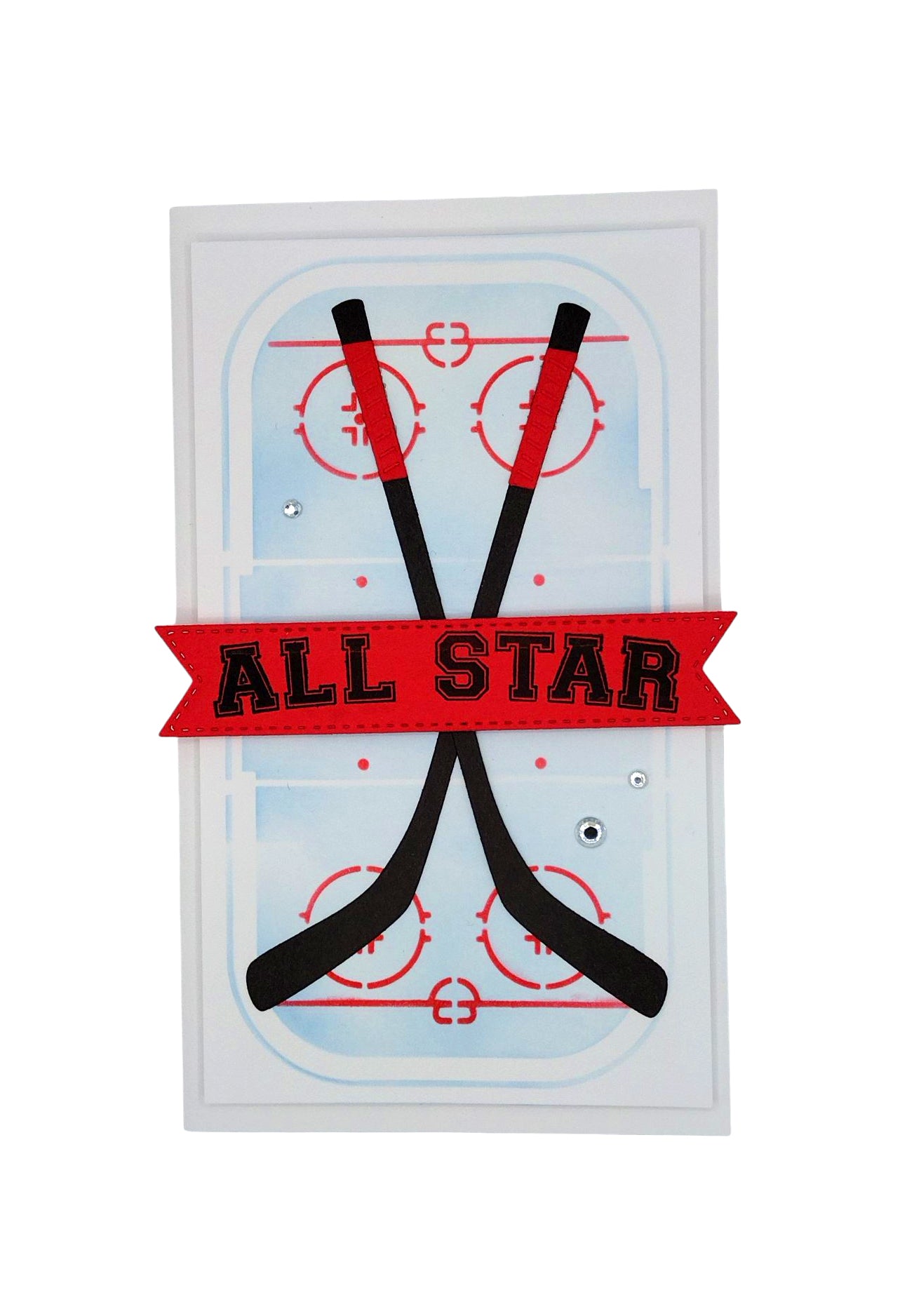 DP Layering Sports Stencils